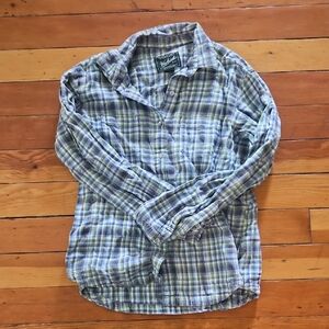 Woolrich Flannel